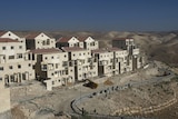Washington has admitted defeat in its efforts to secure a freeze on Israel's settlement building in Gaza.