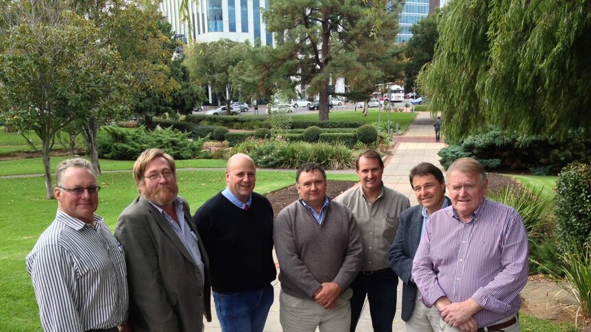 The new state lobby group for South Australia, Primary Producers SA