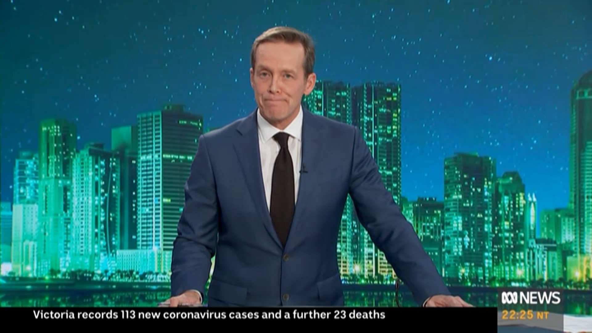 ABC goodbyes - Media Watch