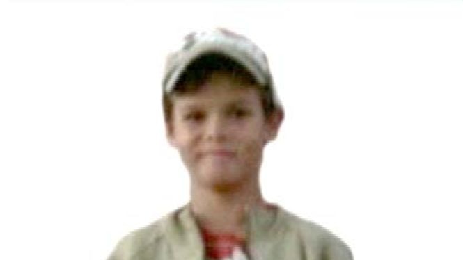 Elliott Fletcher, 12, was stabbed to death in the schoolyard.