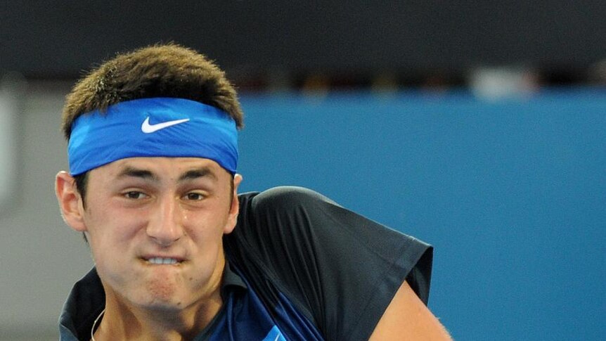 Tomic denies the claims, arguing he's the victim of a vendetta by a Gold Coast police officer.