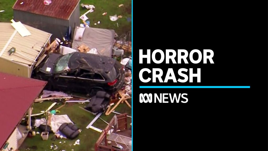 Woman has died after a car crashed into her home ABC News