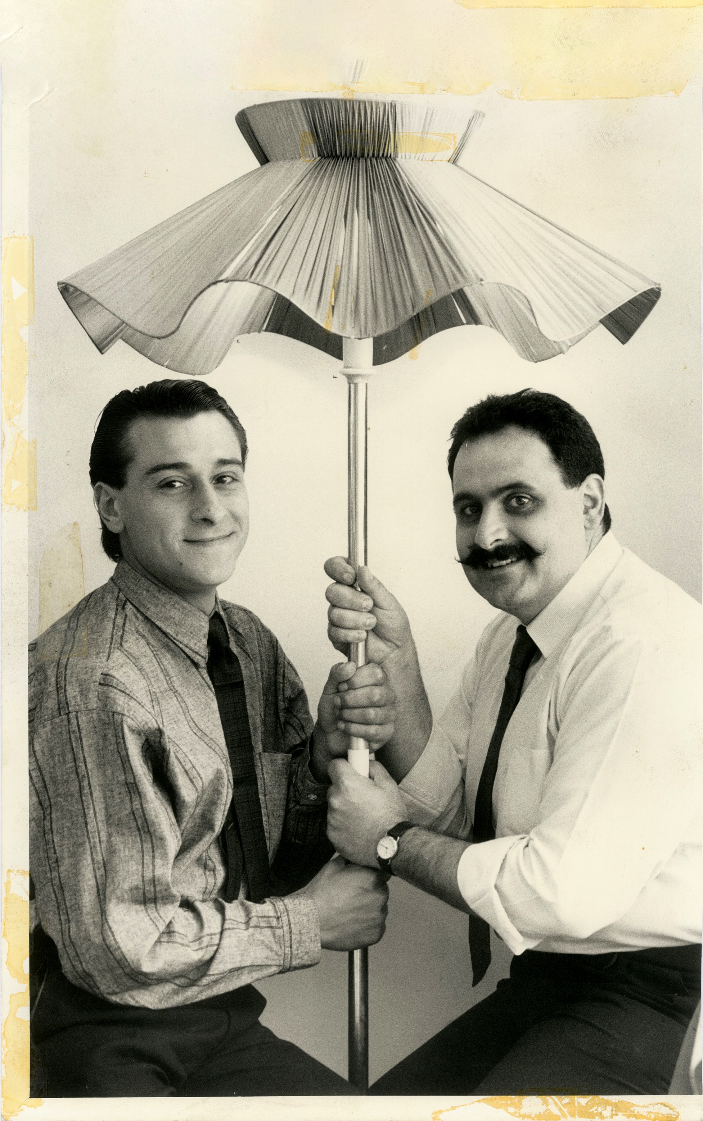 Two Marios behind a Melbourne institution celebrate its 40th birthday