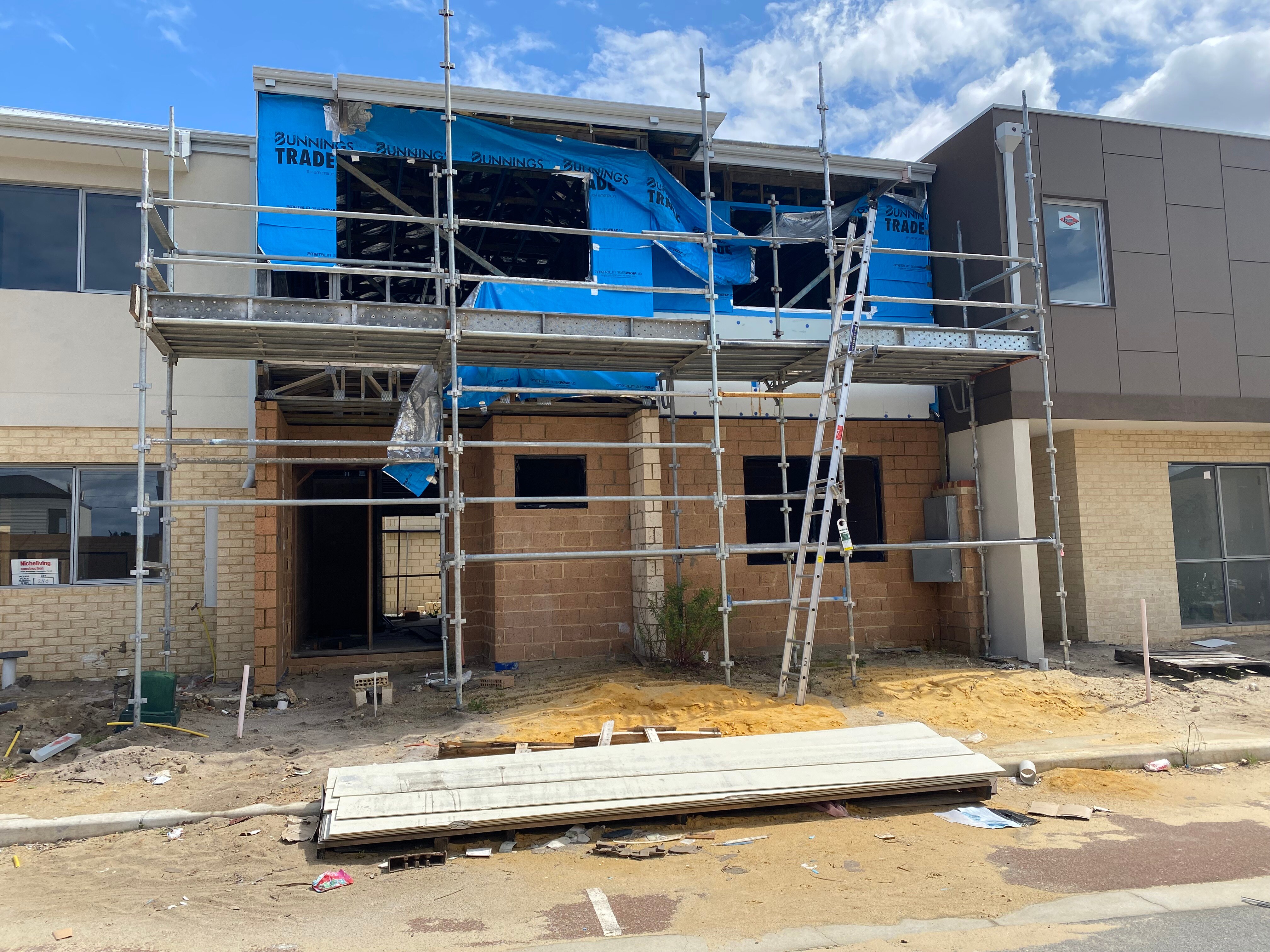 Perth home builder Nicheliving to lose its building registration after