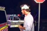 Man injured in an alleged anti-Semitic attack in Bondi