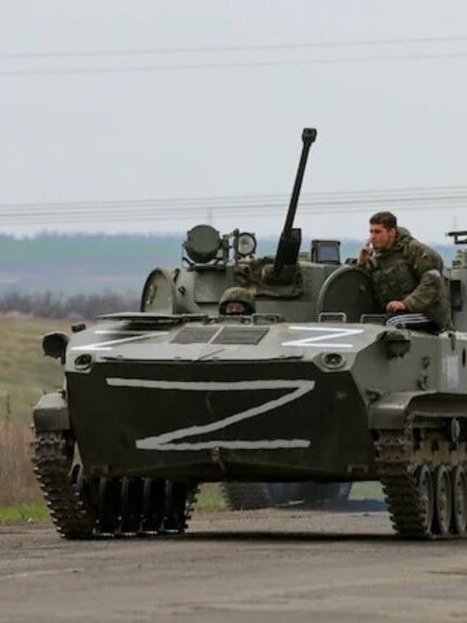 Ukraine conflict and the weaponization of smart phones - ABC listen