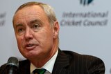 Alan Isaac takes the reins at ICC