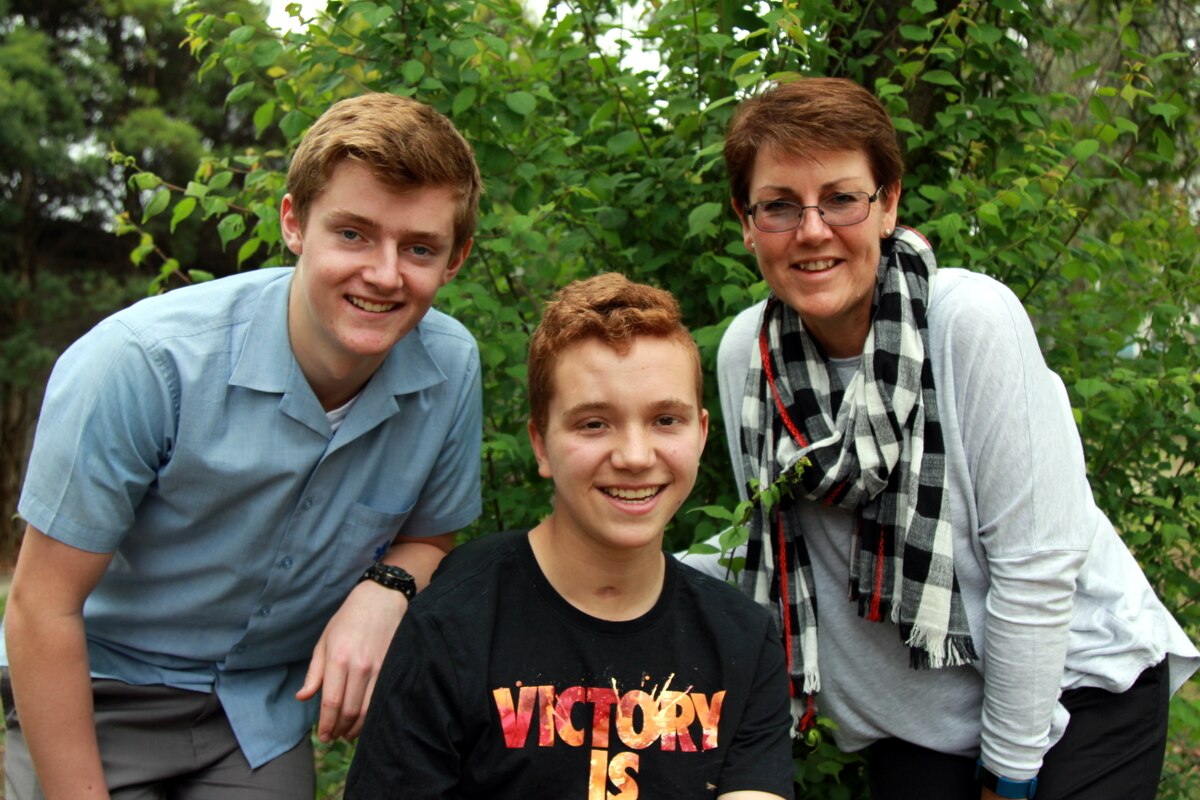 ACT Children and Youth Commissioner's Award: Elijah Arranz and friends ...