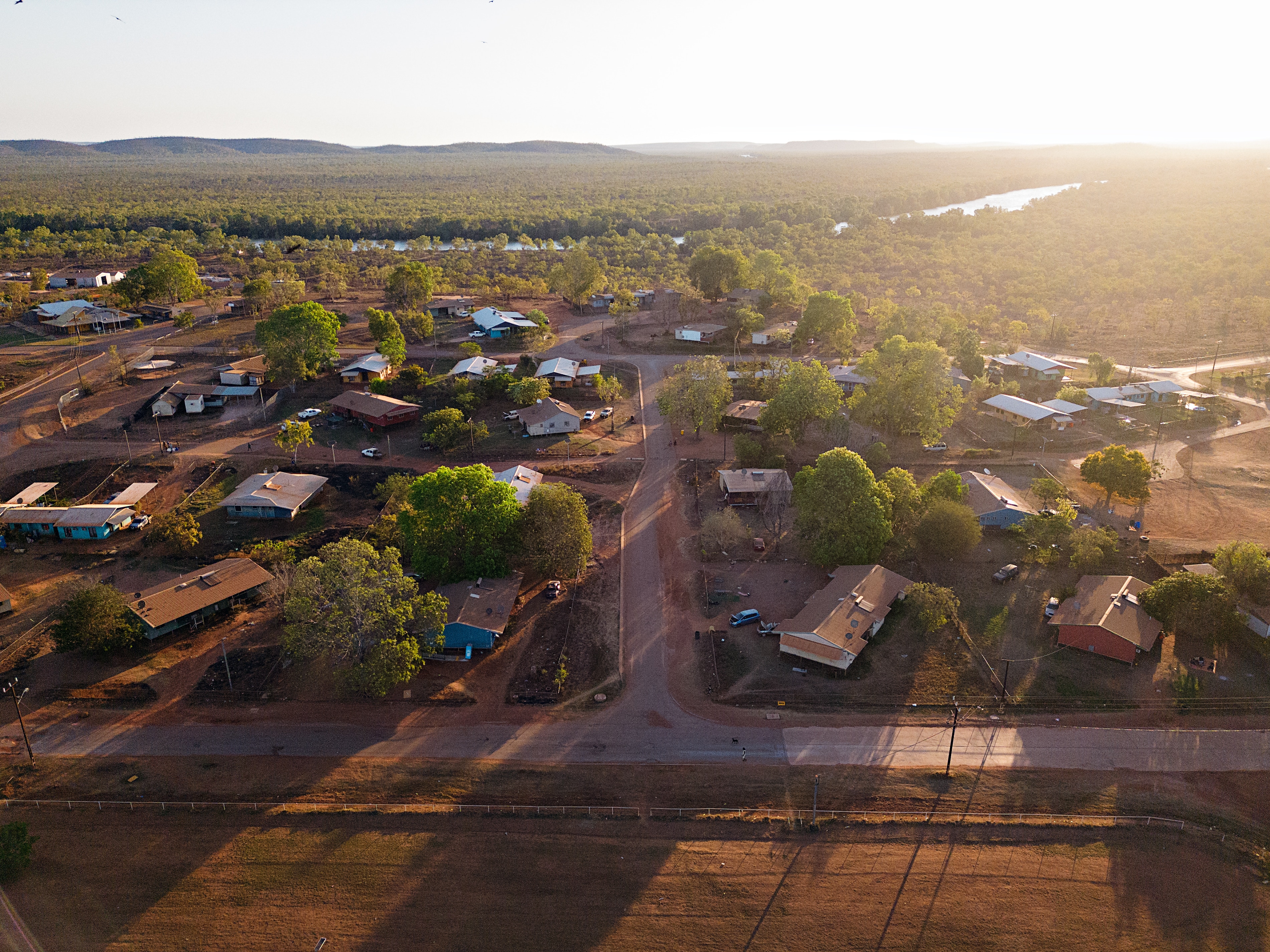 Ngukurr community calls for governments to improve remote health