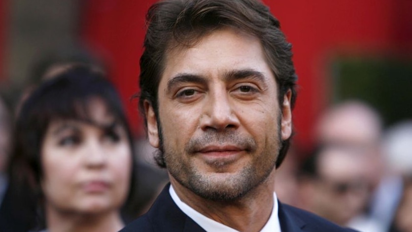 Javier Bardem has added an Oscar to his collection of awards for his performance in No Country For Old Men. (File photo)