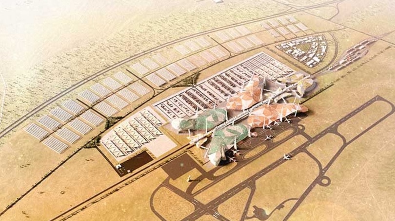 Monarto airport proposal