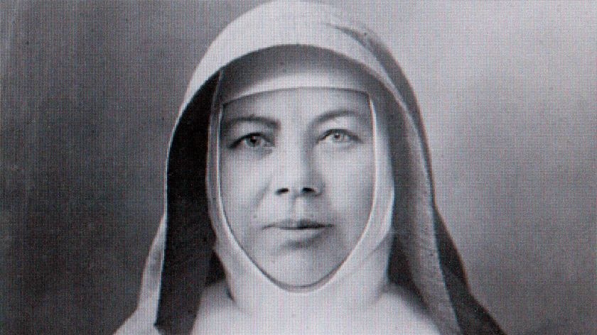 Mary MacKillop is just one step away from becoming a saint after being beatified by Pope John Paul II in 1995.