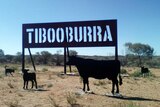 Welcome to Tibooburra in far west New South Wales