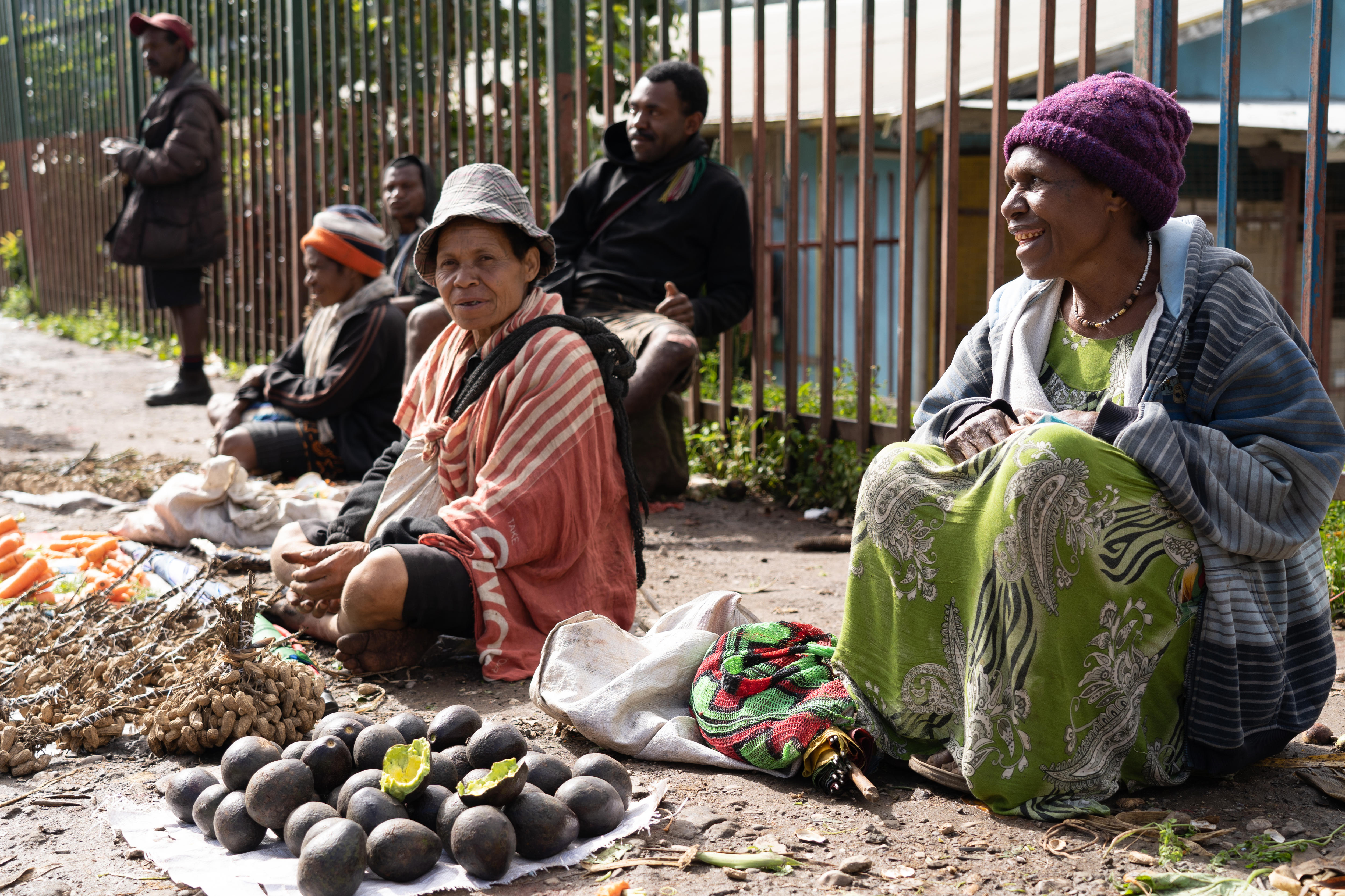 Tribal Fighting Over PNG Election Leaves Dozens Dead And Villages   B39513c980deda35912b2a5a1096513a