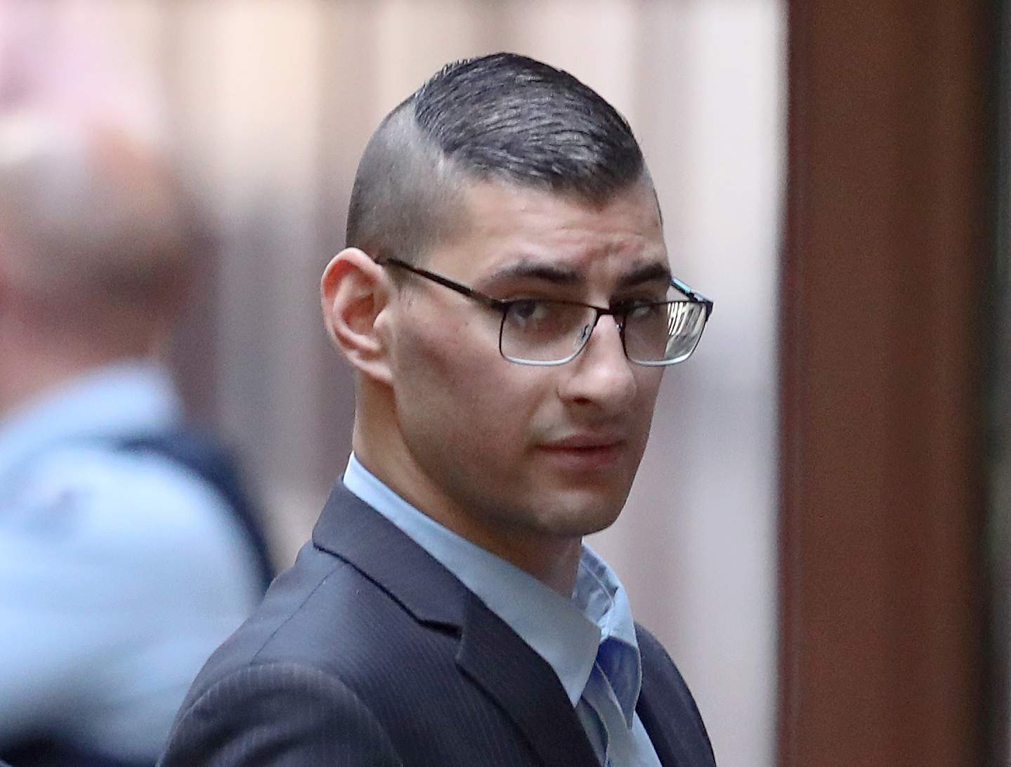 Joseph Esmaili found guilty of manslaughter of Melbourne heart surgeon