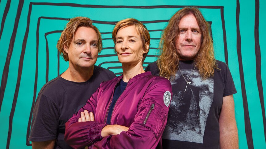 Spiderbait's songs in the key of J - ABC listen