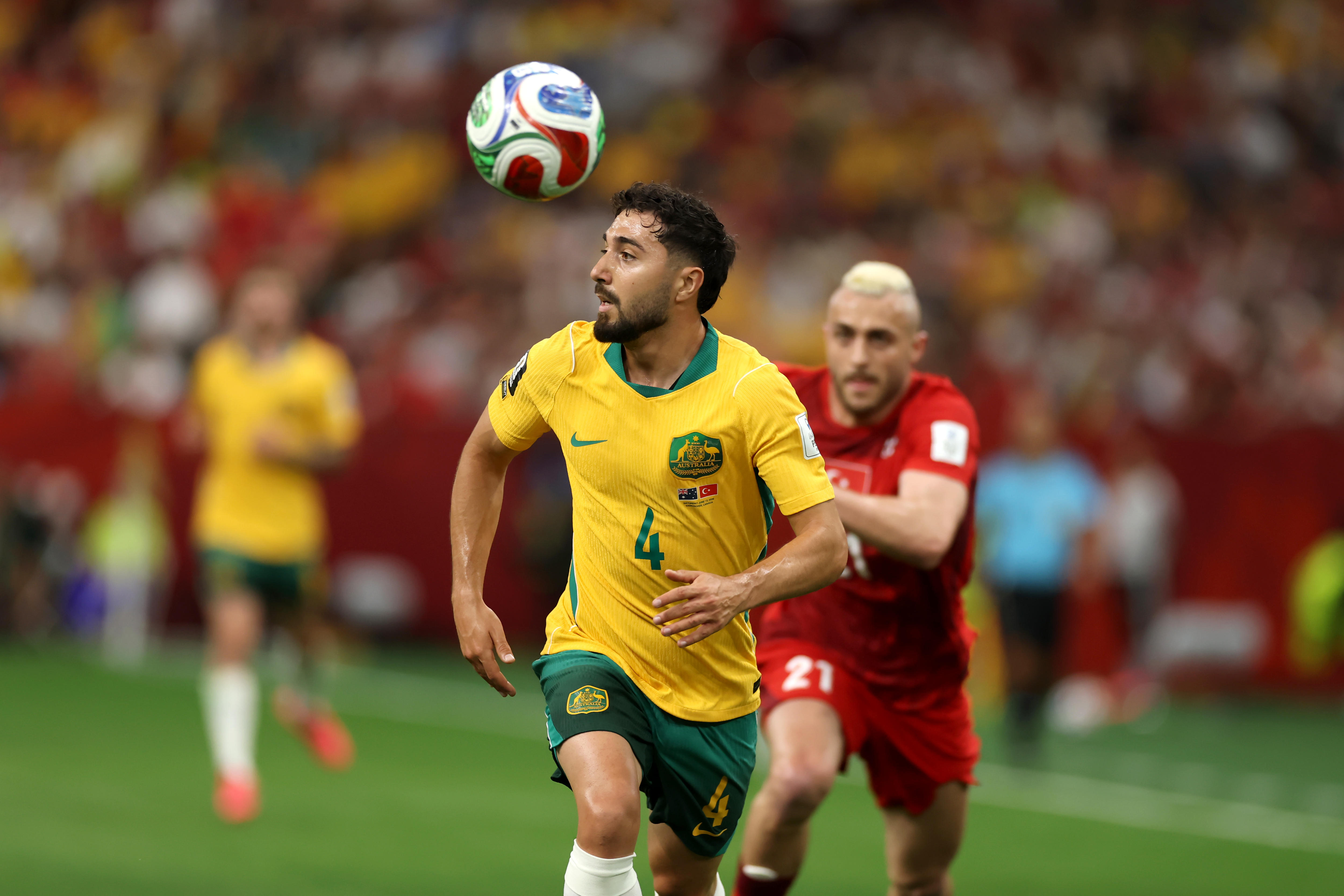 Live: Injured Socceroos leave camp, France star bags rapid hat-trick