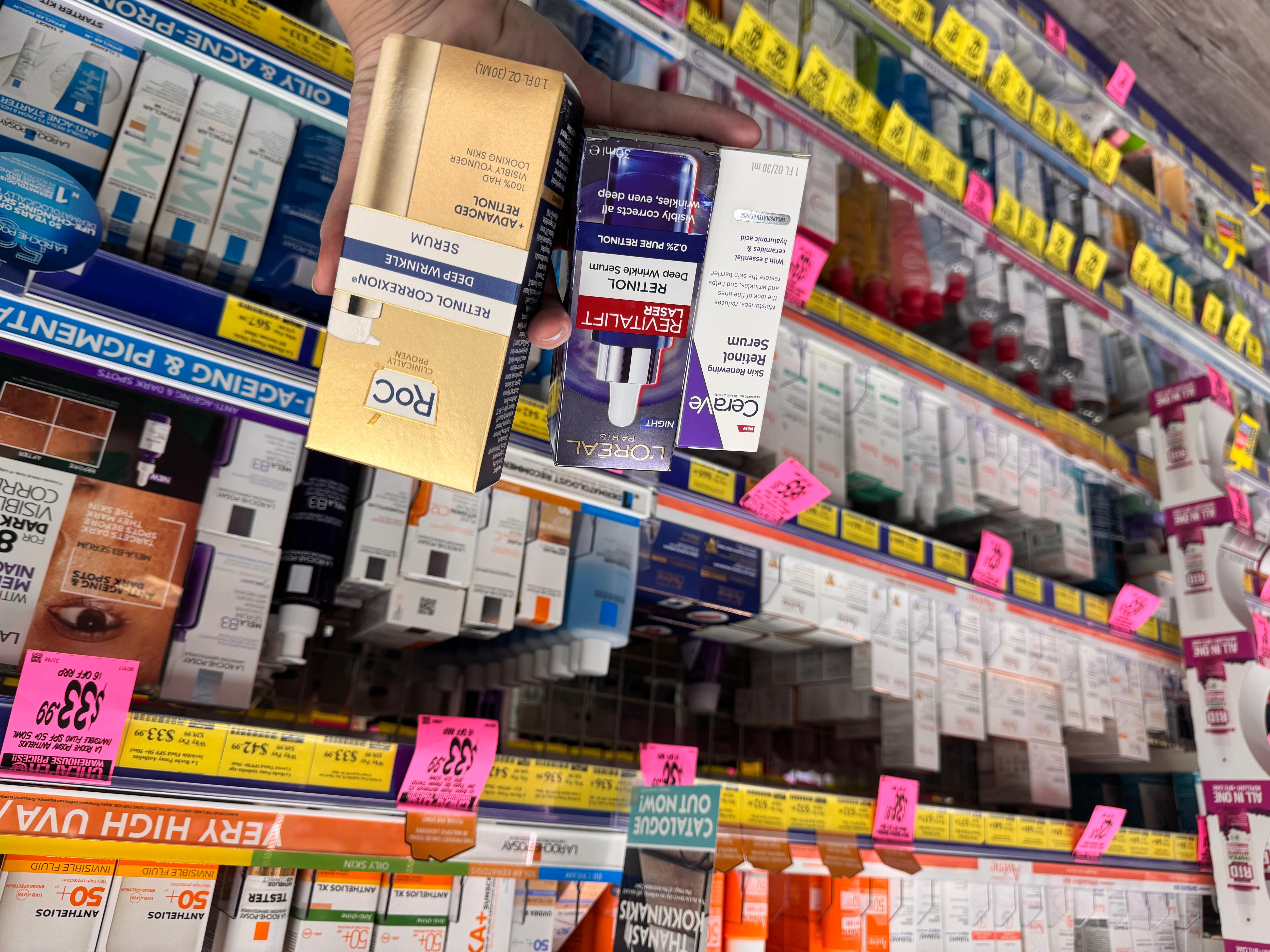 Retinol is booming, but doctors don't recommend it for pregnant women