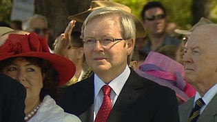 Prime Minister Kevin Rudd has emphatically ruled out any change of date.