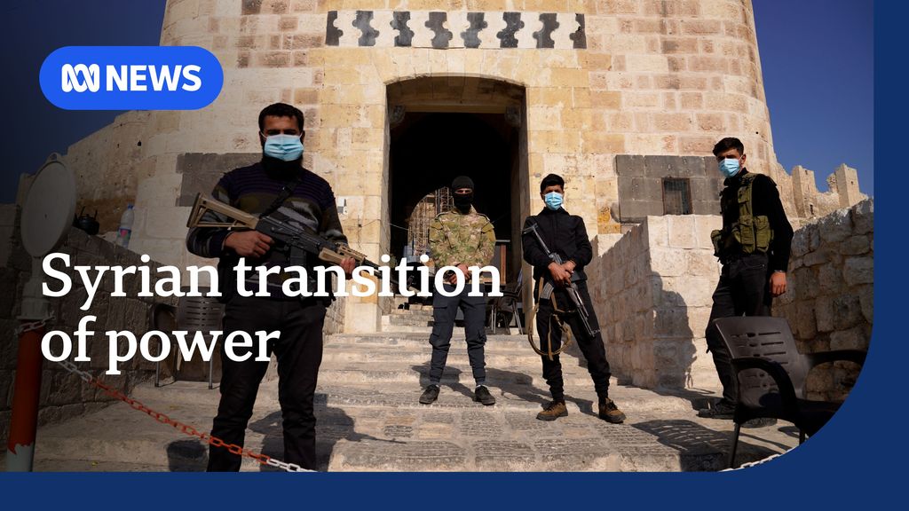 Transition plans discussed as Syrians search notorious prisons - ABC News