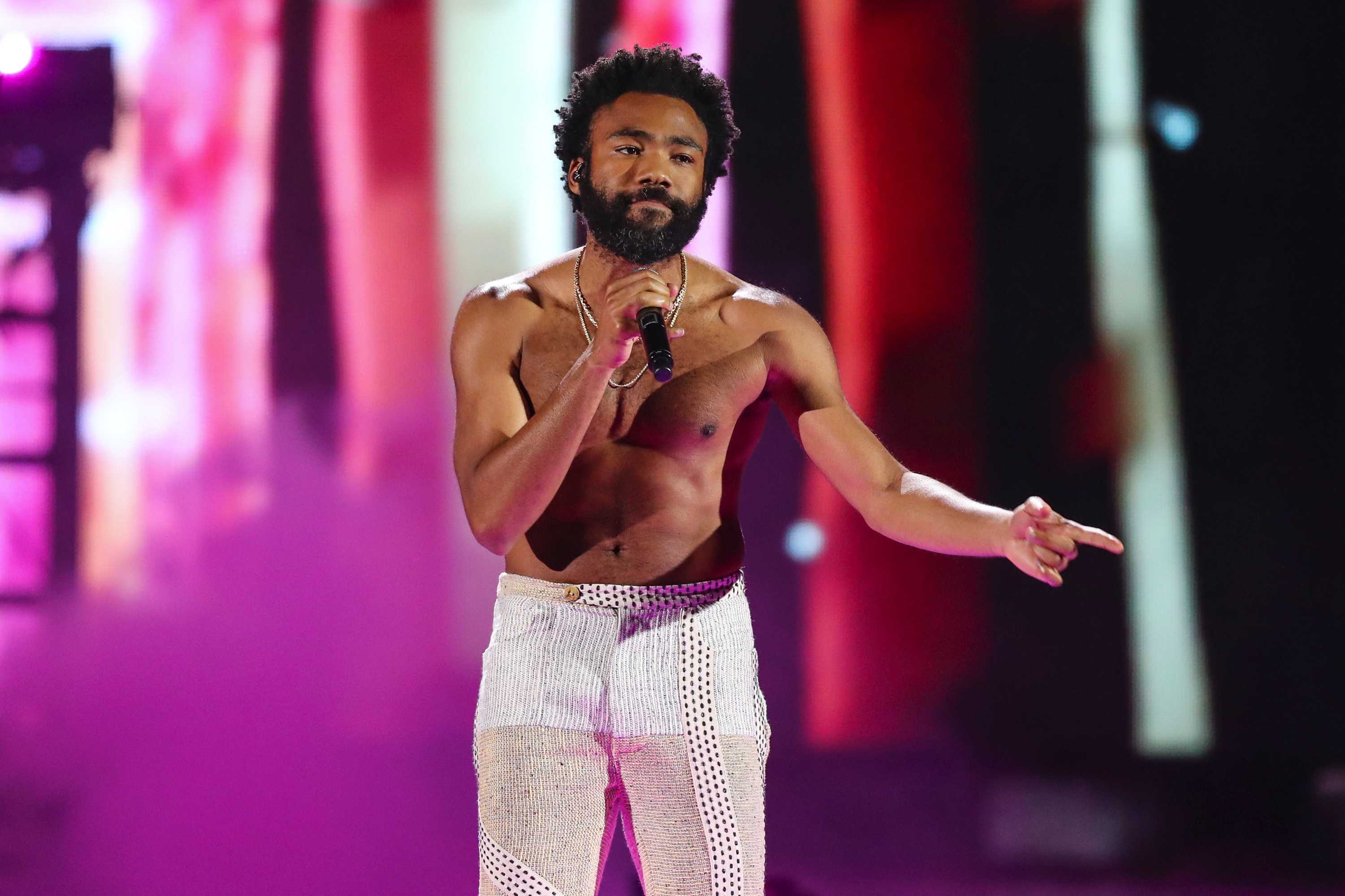 Childish Gambino Cancels Australian Shows, Spilt Milk Promises ...