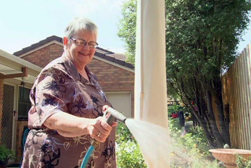 Sister Kathleen Mary Tierney has been recognised for 30 years of community service.