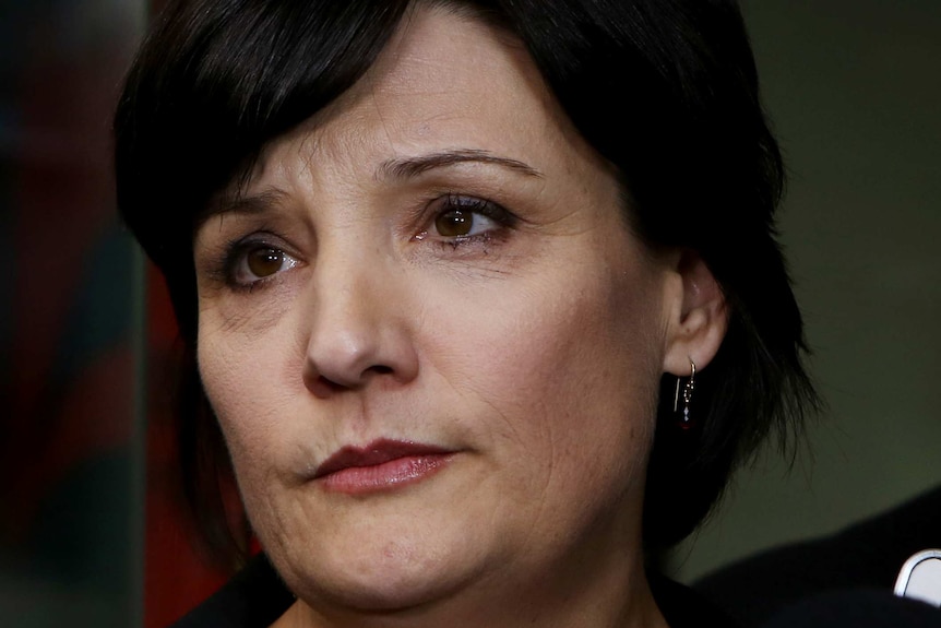 Labor's Roads spokeswoman Jodi McKay.