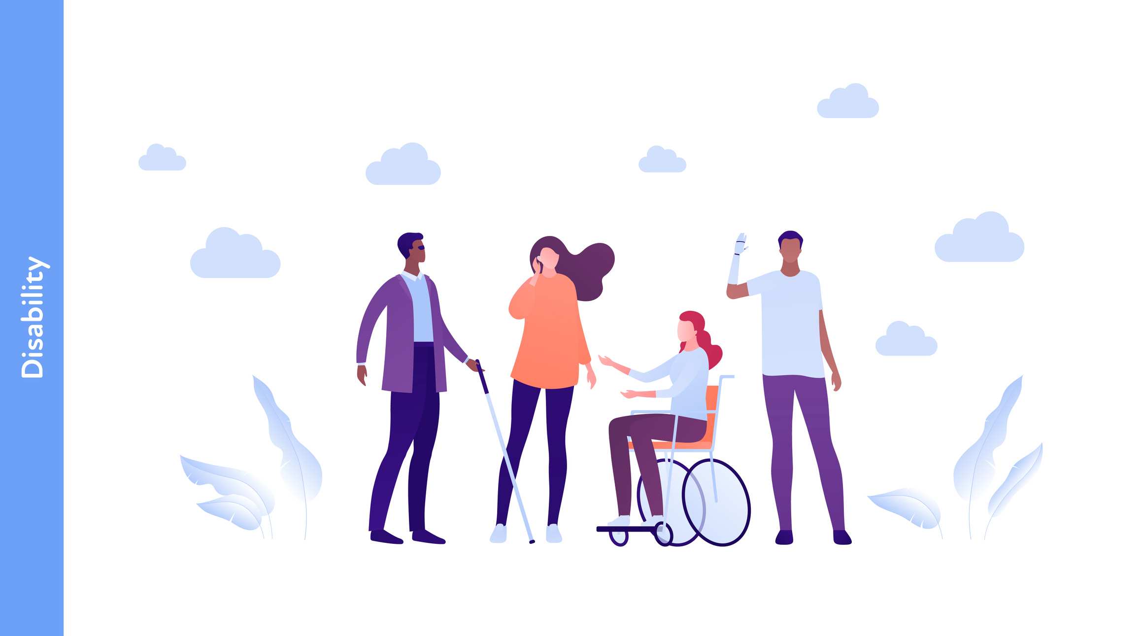 Toward an inclusive society for people with disability - ABC listen