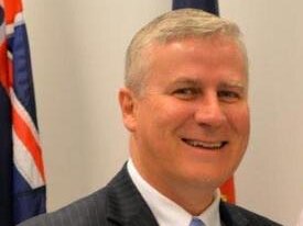 MP Michael McCormack