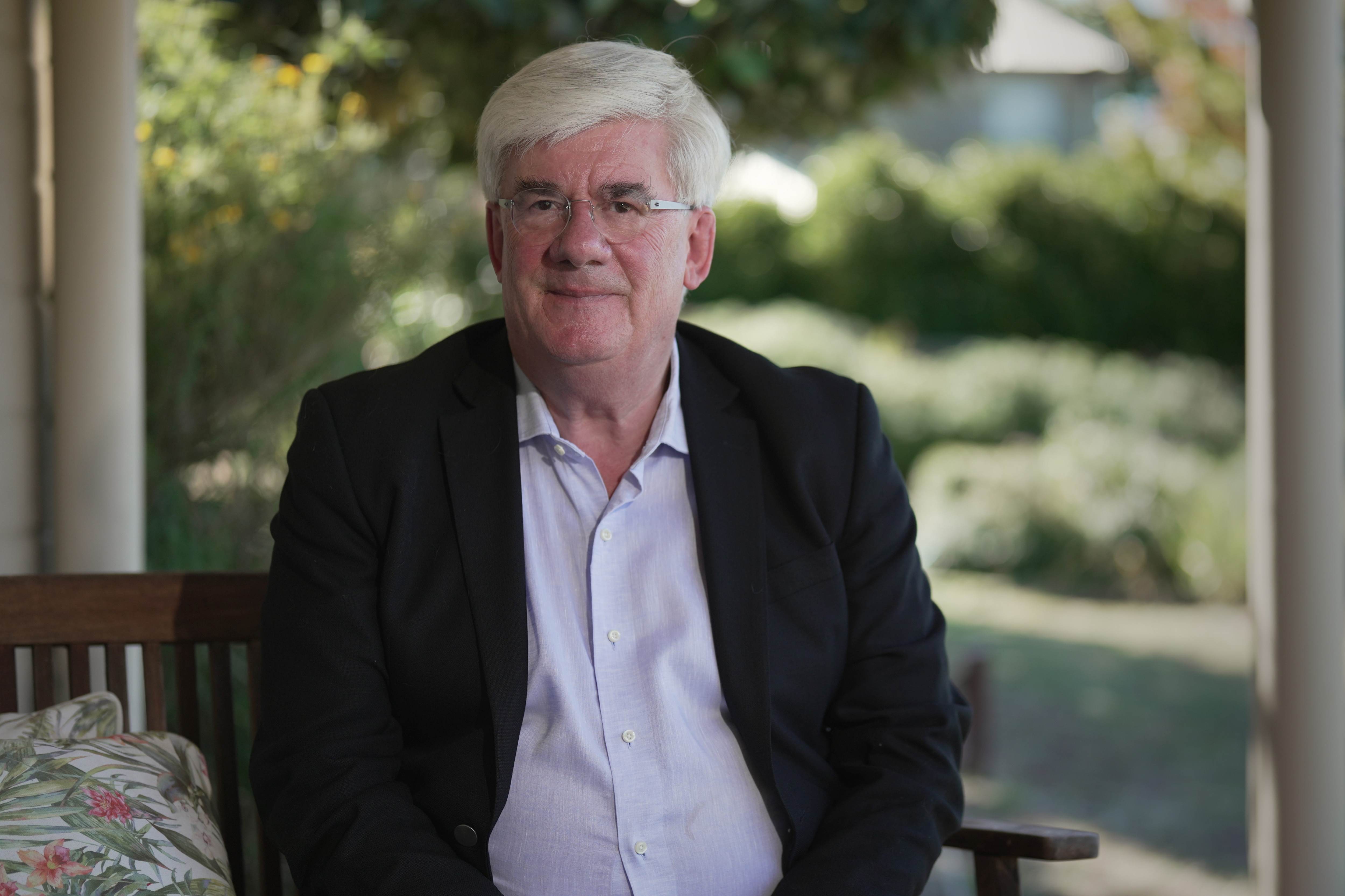 Economist Saul Eslake 2026-03-18 11:03:00