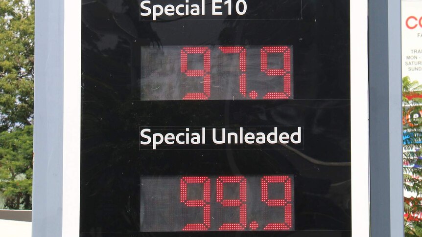 Petrol below $1 a litre in Brisbane