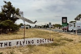 When "The Flying Doctors" came to Miynip
