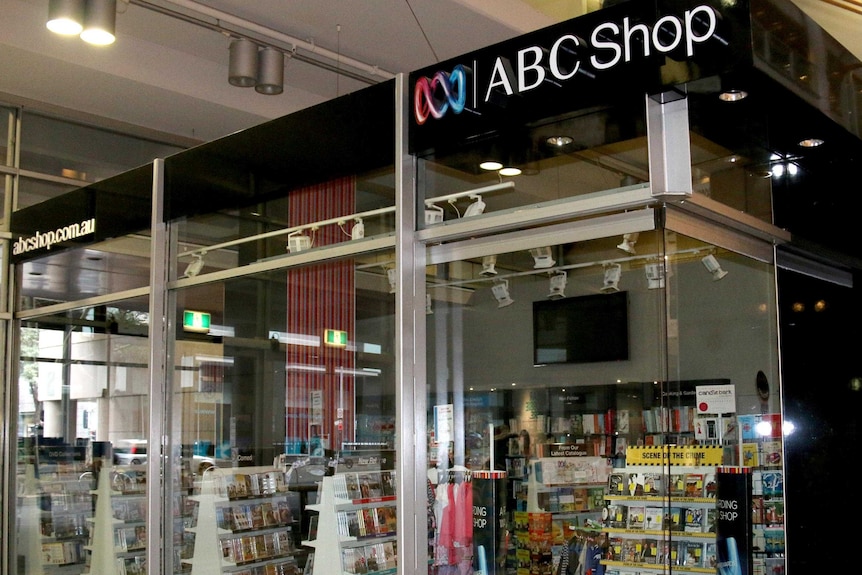 I'll miss the chance to walk through the doors of an ABC Shop.