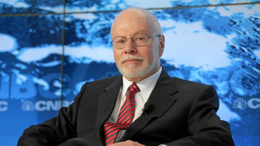 Paul Singer, founder of Elliott Management