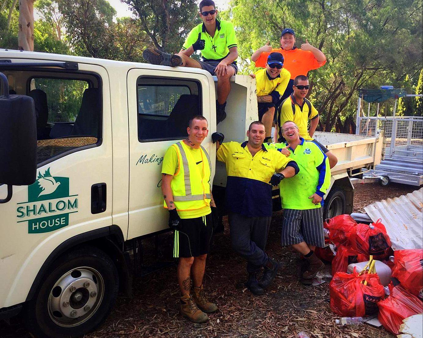 Shalom House says hardline approach at Australia's 'strictest' drug