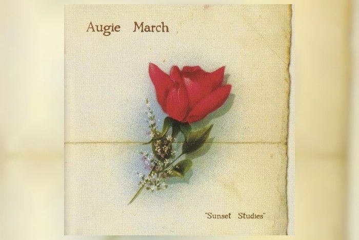 Augie March - Sunset Studies (Asleep In Perfection).jpg