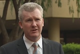 (File) The Federal Environment Minister, Tony Burke, says he is pessimistic a deal will ever be reached.
