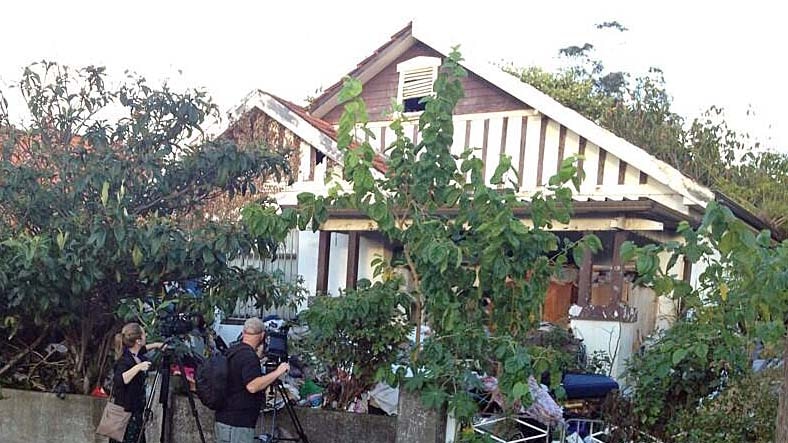 Bondi home owned by hoarders
