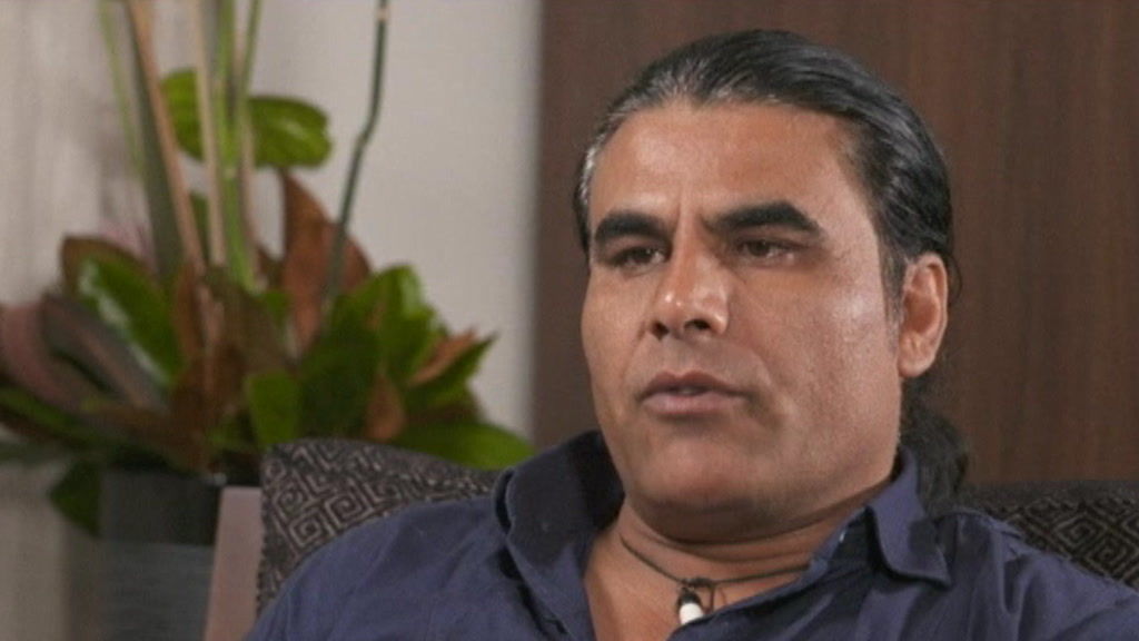Abdul Aziz: The man who saved lives by running at the Christchurch ...
