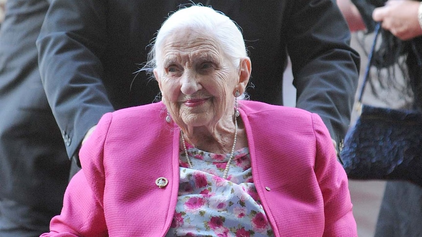 Dame Elisabeth Murdoch celebrates her 103rd birthday