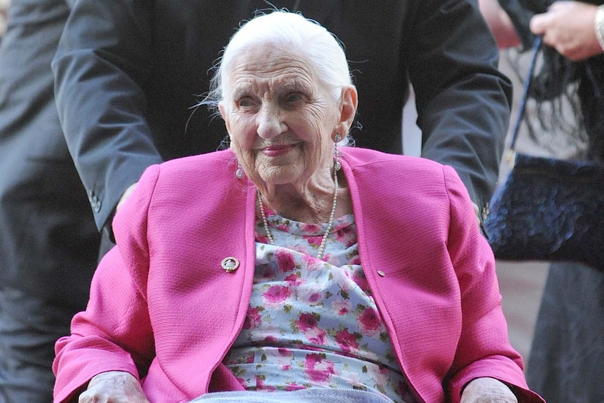 Dame Elisabeth Murdoch celebrates her 103rd birthday