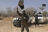 Boko Haram video still
