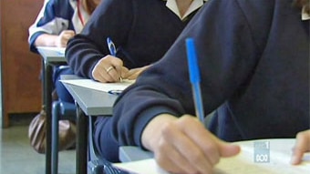 Students in a classroom (ABC News)