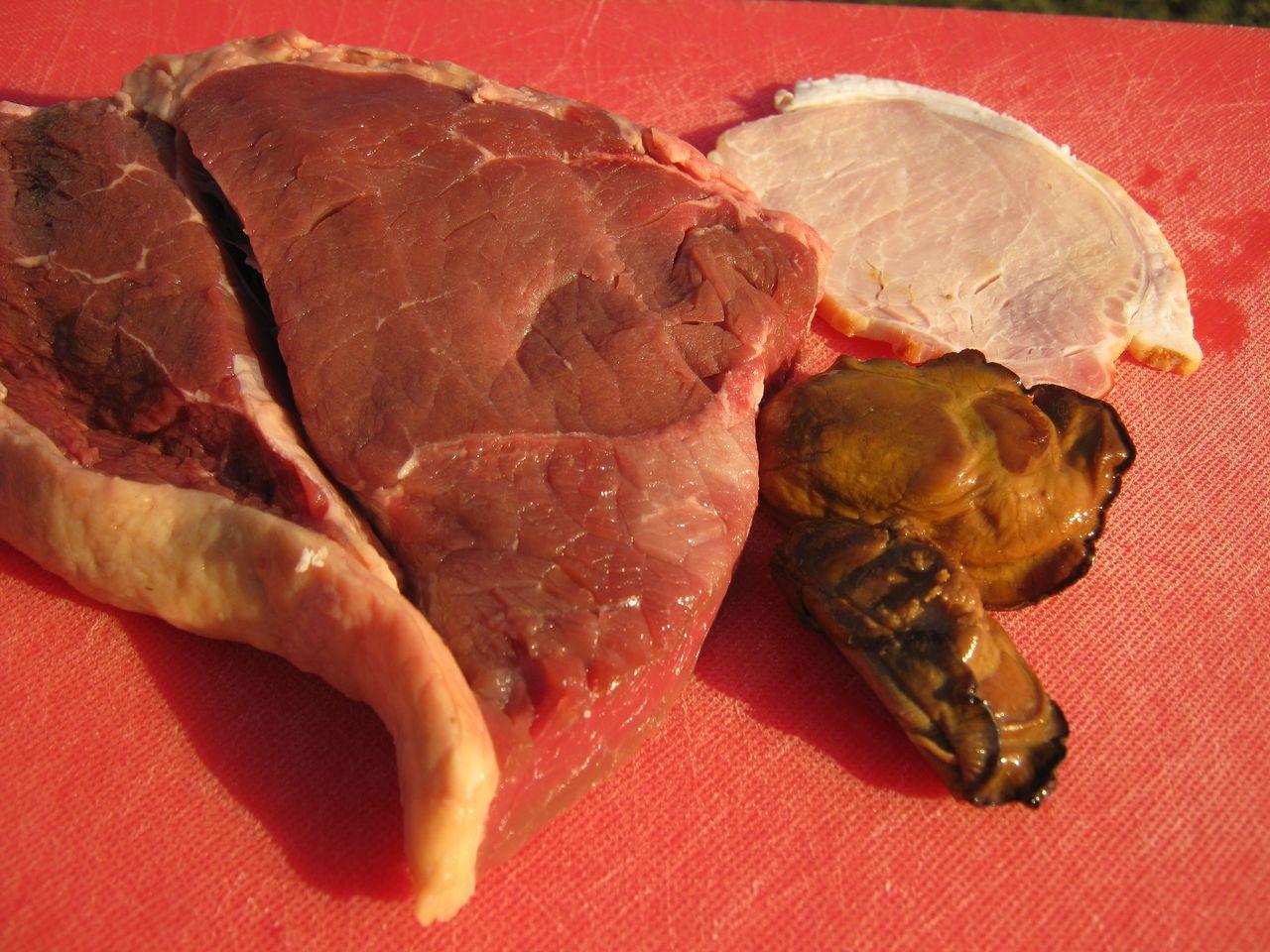 Carpetbag Steak - ABC Everyday