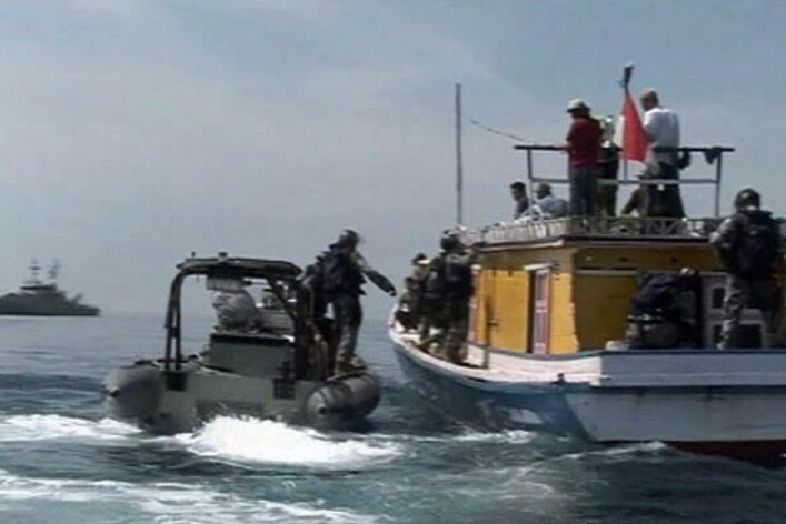 Asylum seekers intercepted off Christmas Island