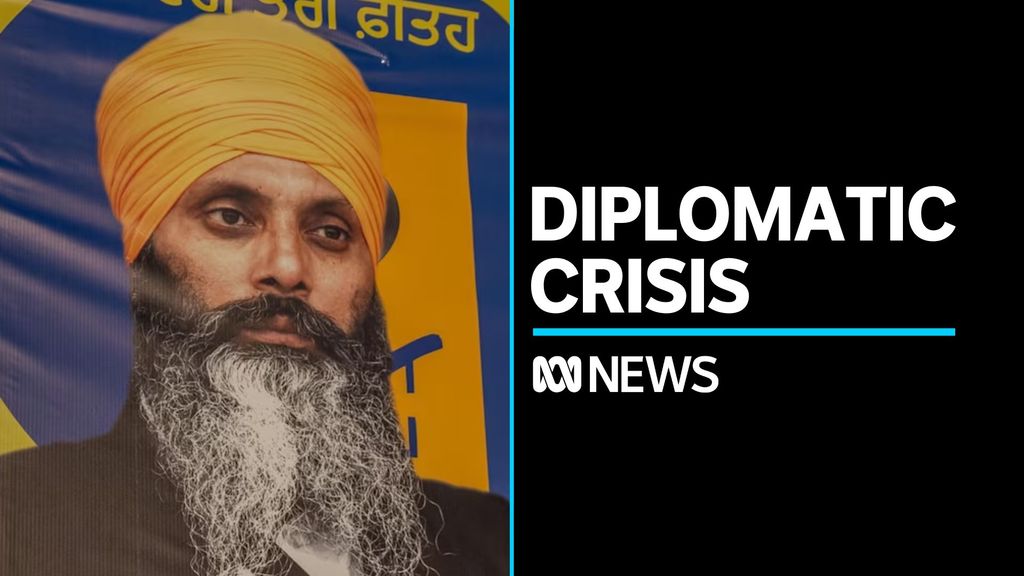 Assassination Of A Sikh Separatist Sparks Diplomatic Crisis Between ...