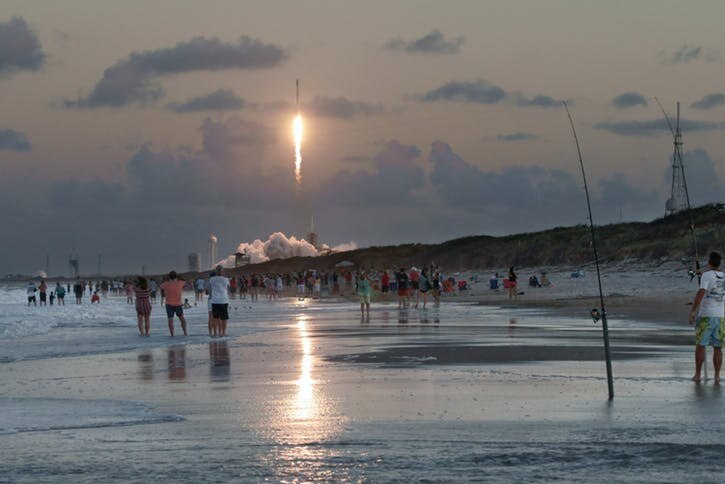 Flickr rocket launch generic