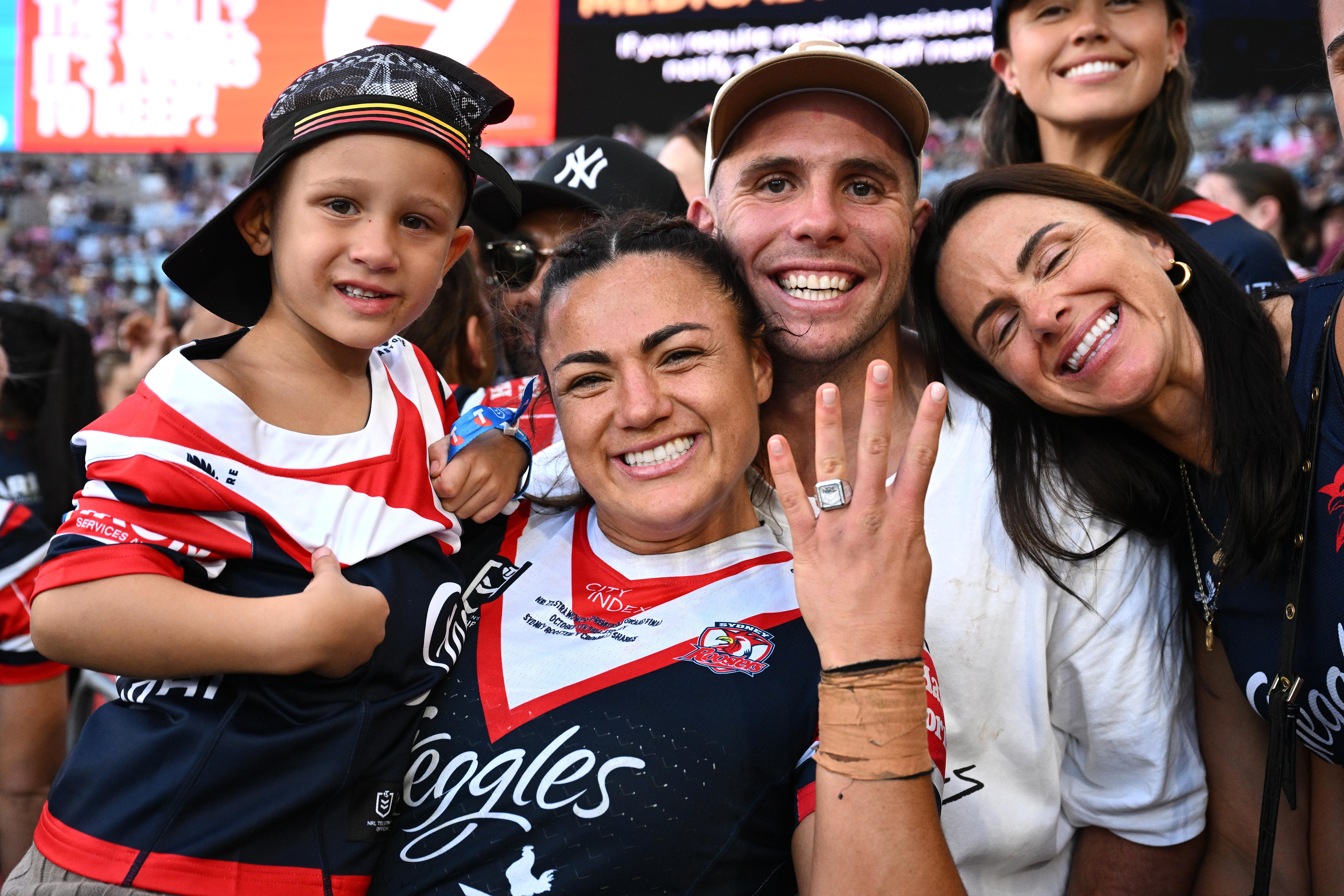 North Queensland Cowboys Women v Gold Coast Titans Women Round 1