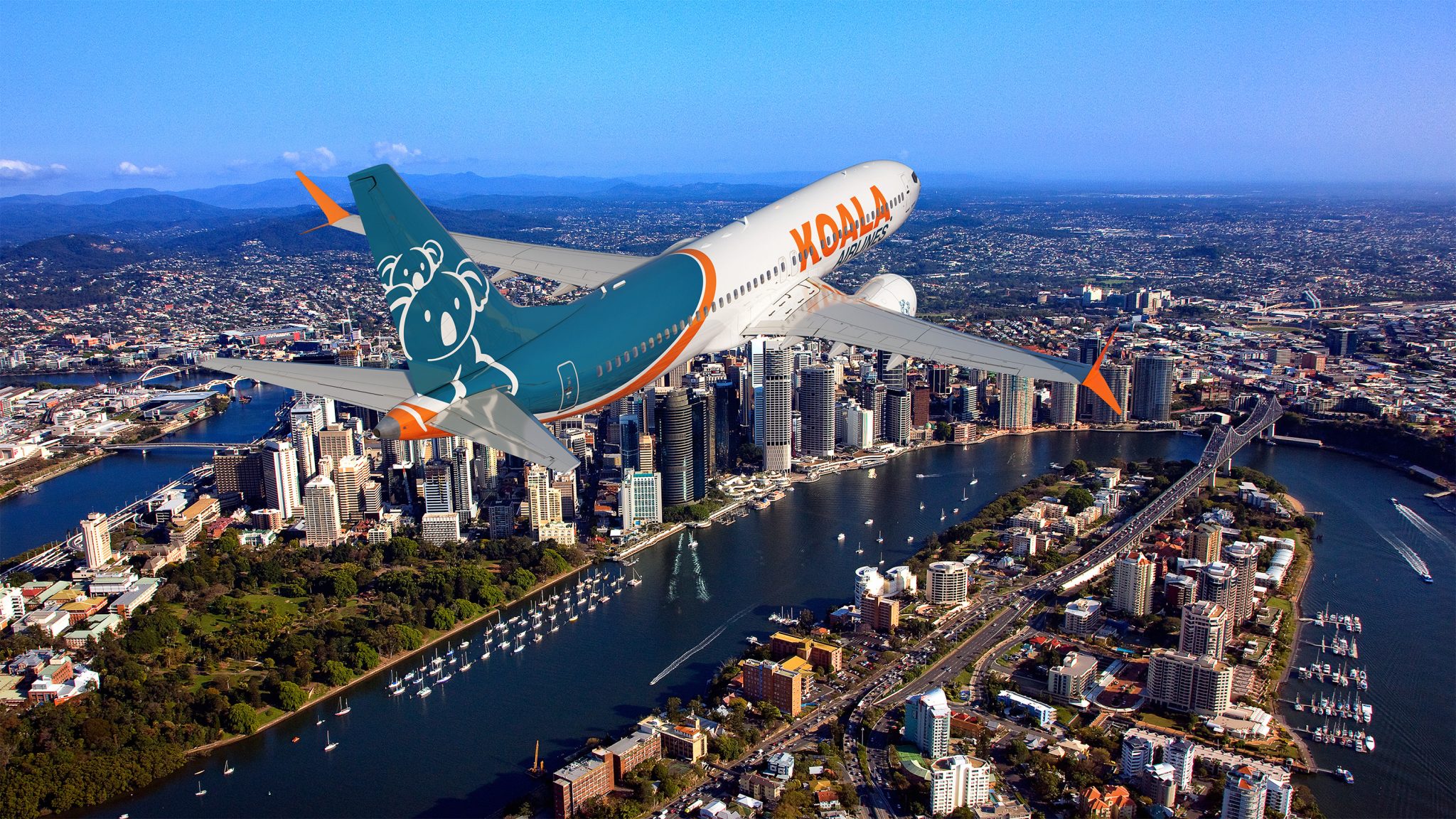 Could Koala Airlines succeed where Rex failed?