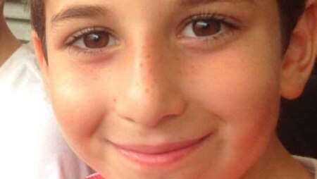 7yo old Marcus Shashati died in a car crash at Williamtown in January 2015.